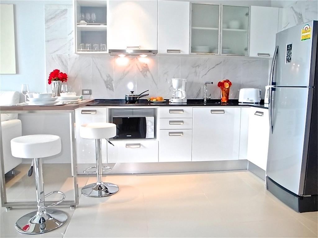 Emerald Patong 1 Bedroom Modern Apartment Exteriör bild