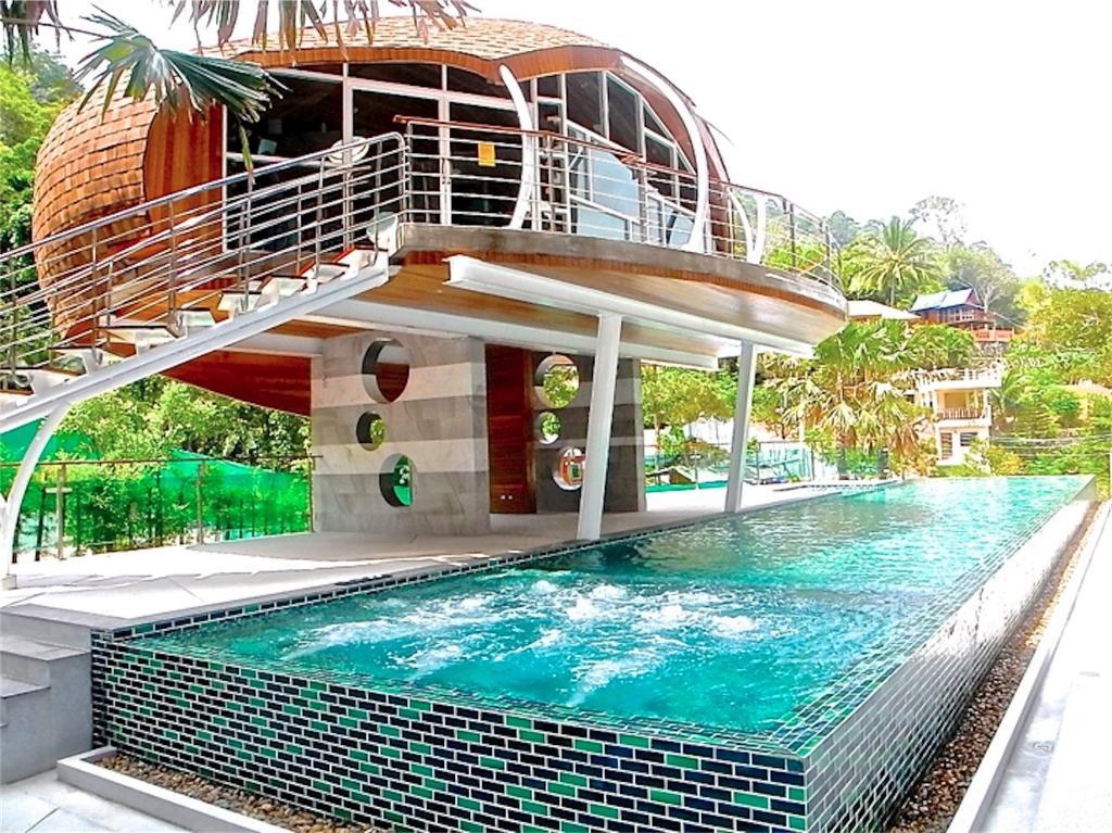 Emerald Patong 1 Bedroom Modern Apartment Exteriör bild